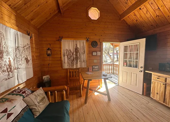 Katie's Cozy Inn Tombstone