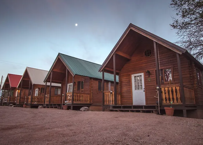 Katie's Cozy Inn Tombstone
