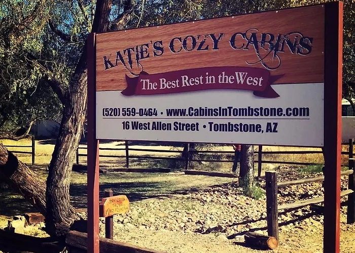 Inn Katie's Cozy Tombstone
