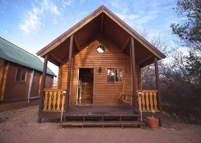 Katie's Cozy Inn Tombstone
